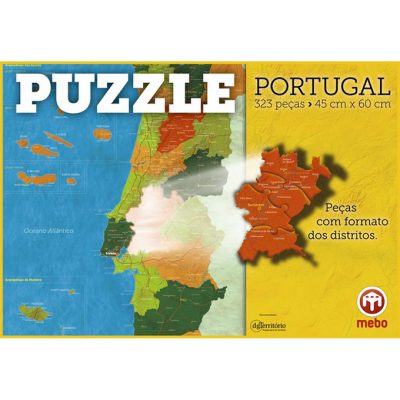 Puzzle-Portugal