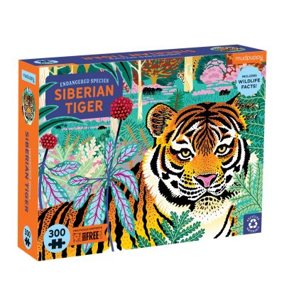 puzzle siberian tiger (1)